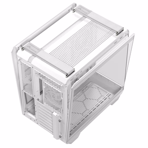 Kompiuterio korpusas ASUS TUF Gaming GT502 Horizon MidiTower ATX Baltas