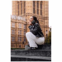 Uniq Airsuit Magnetinis įkrovimo dėklas telefonui iPhone 17 Pro - Permatomas