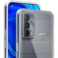 3MK Skaidrus dėklas Realme GT Master