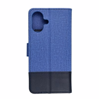 GOMMA Book dėklas telefonui IPHONE 17 mėlynas