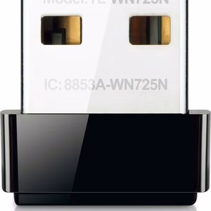 TP-LINK Wi-Fi adapteris 150 Mbps TL-WN725N