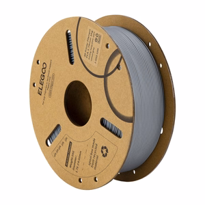 Filament PLA ELEGOO (pilkas)