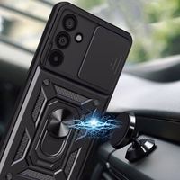 "Tech-Protect CamShield Pro" dėklas, skirtas "Samsung Galaxy A37 5G" - Juodas