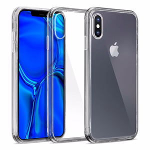 3mk Skaidrus dėklas telefonui Apple iPhone X / XS