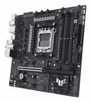 ASUS TUF GAMING B850M-PLUS WIFI AMD B850 AM5 lizdas „micro ATX“