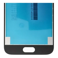 FixCell ekranas LCD SAMSUNG J3 2017 J330 OEM be rėmelio auksinis