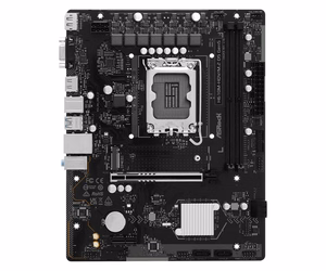 Asrock H610M-HDV/M.2 D5 GEN5 pagrindinė plokštė