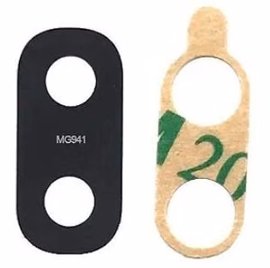 Samsung A105 A10/A20 A205 2019/A305 A30 A405 A40 kameros stikliukas Black (only lens) ORG