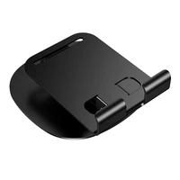 Borofone stalo laikiklis, stovas BH138 Fit juodas