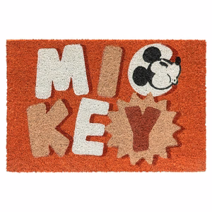 Disney Mickey Mouse durų kilimėlis, 40 × 60 cm