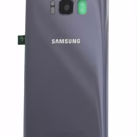 Galinis dangtelis Samsung G950F S8 Orchid Grey originalus (service pack)