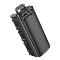 Bluetooth garsiakalbių sistema 2 x 10W 3h Hoco BS52 juodas