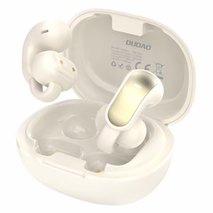 Беспроводные наушники Dudao U20 Pro TWS Bluetooth - белые