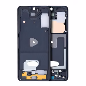 Vidurinis rėmelis skirtas Samsung G985 S20 Plus (Cosmic Black)