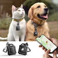 Tech-Protect Kevlar Pro deklas Apple AirTag 1/2 - Juodas