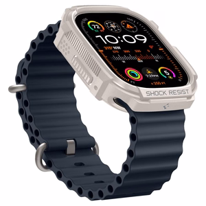 Spigen Rugged Armor Case for Apple Watch Ultra 1 / 2 (49mm) - Beige