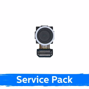 Kamera suderinama su Samsung G766 Xcover 7 Pro / A346 A34 / A266 A26 / A256 A25 / M356 M35 Galinė kamera / (itin platakampis) 8M / (Service Pack)