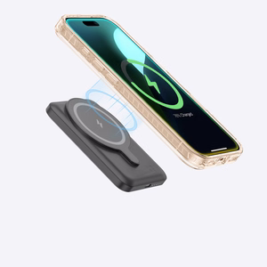 AmazingThing Titan Pro Mag dėklas su magnetiniu žiedu iPhone 16 Pro Max - rožinis auksas