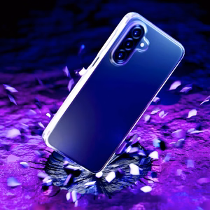 Чехол 3mk Armor для Samsung Galaxy A17 5G - прозрачный