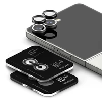 Ringke kameros rėmelio apsauga 2 vnt. Samsung Galaxy Z Flip 7 - juoda