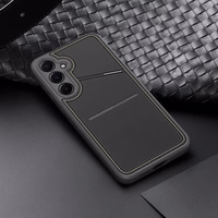 Dėklas Dux Ducis "Rafi II Mag" Samsung S936 S25 Plus Juodas