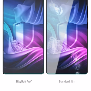 Matinė apsauginė plėvelė 3mk Silky Matt Pro Samsung Galaxy S25 Ultra