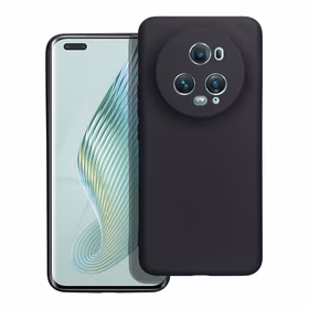 MATT dėklas telefonui HONOR Magic 5 Pro juoda