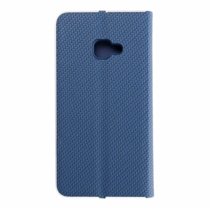 Flip case for Samsung Xcover 4 Luna Book Carbon blue