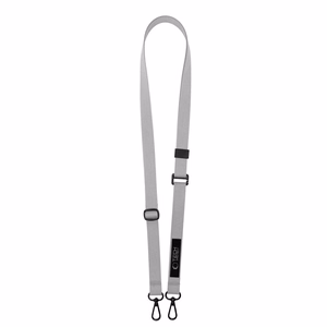 TECH-PROTECT C6S virvinis crossbody dirželis pilkas