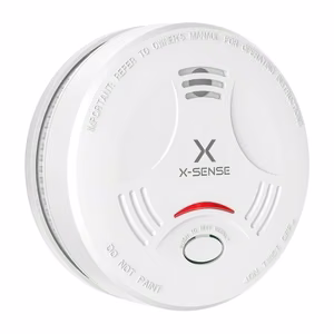 X-Sense SD11 fotoelektrinis dūmų detektorius