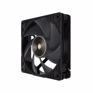 ASUS ProArt PF120 Fan PWM Black 3in1 Kompiuterio korpusui Ventiliatorius 12 cm Juoda 3 vnt