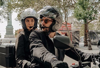 Motociklų domofonas PLUS BOOM Sena 3SPLUS-B-10 Bluetooth 4.1 400M