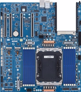 Gigabyte MA34-CP0 LGA7529 Intel motherboard