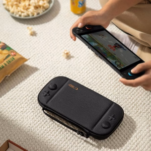 Tech-Protect Slim dėklas Nintendo Switch 2 - juodas