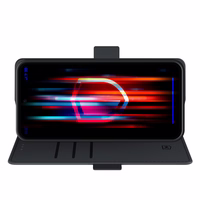 3mk Piniginės dėklas Xiaomi Redmi Note 15 5g - juodas