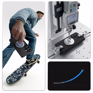 SPIGEN dėklas LIQUID AIR MAG, suderinamas su MagSafe, skirtas SAMSUNG S26 Ultra, matinis, juodas