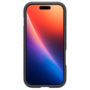 Spigen Tough Armor "T" Magnetinis dėklas telefonui iPhone 17 - juodas