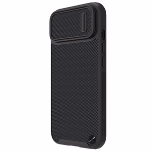 Dėklas Nillkin Textured Case S Apple iPhone 14 juodas