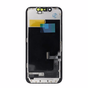 ZY LCD ekranas IPHONE 13 Mini FFHD-900p Incell (Keisti IC)