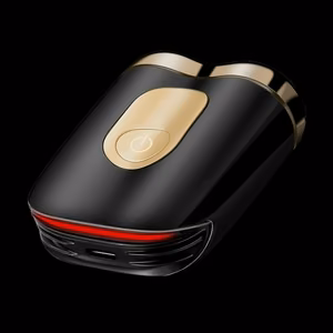 MZCP021 Metz Super Car Shaver, Silver.