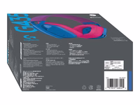 Logitech G435 LightSpeed ausinės mėlynos