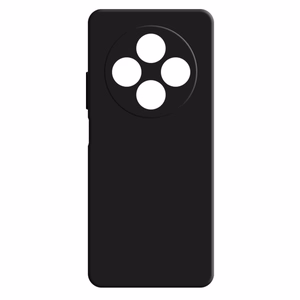 3mk Matt Case Pro Чехол для Xiaomi Redmi 14C - матовый чёрный