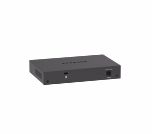 NETGEAR GS305Pv3 Ne-valdomas Gigabit Ethernet (10/100/1000) Maitinimas per Eternetą (PoE) Juoda