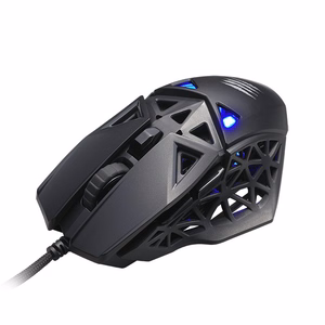Mad Catz M.O.J.O. M1 pelė dešiniarankiams optinė 12000 DPI