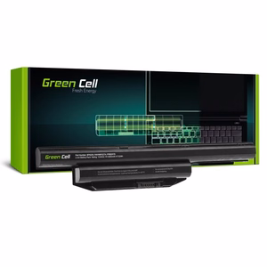 Green Cell FS31 atsarginė knyginio kompiuterio dalis Baterija
