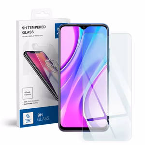 Apsauginis stiklas Blue Star - XIAOMI Redmi 9