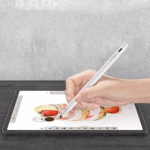 Tech-Protect Digital Stylus Magnetic for iPad - White