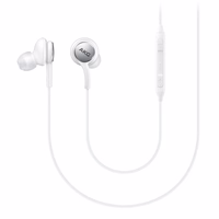 Samsung EO-IC100BWE USB-C stereo Hi-Fi laidinės ausinės (OOB Bulk - pakaitinė pakuotė) - baltos