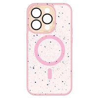 Tel Protect Magnetinis Apsauginis Matinis Dėklas Iphone 11 Pro Šviesiai rožinis