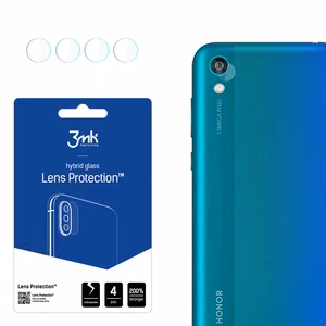 3mk Lens Protection — защита объектива камеры для Honor 8s 2020